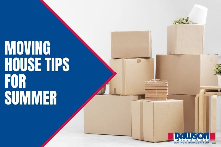moving house tips for summer