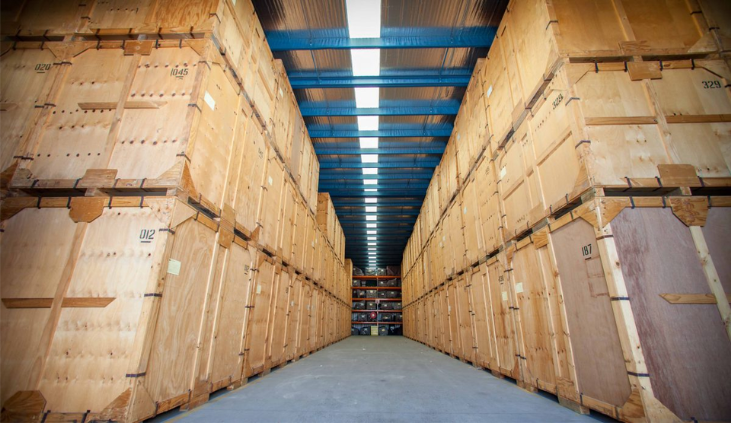 storage fyshwick