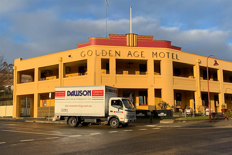 commercial removalists