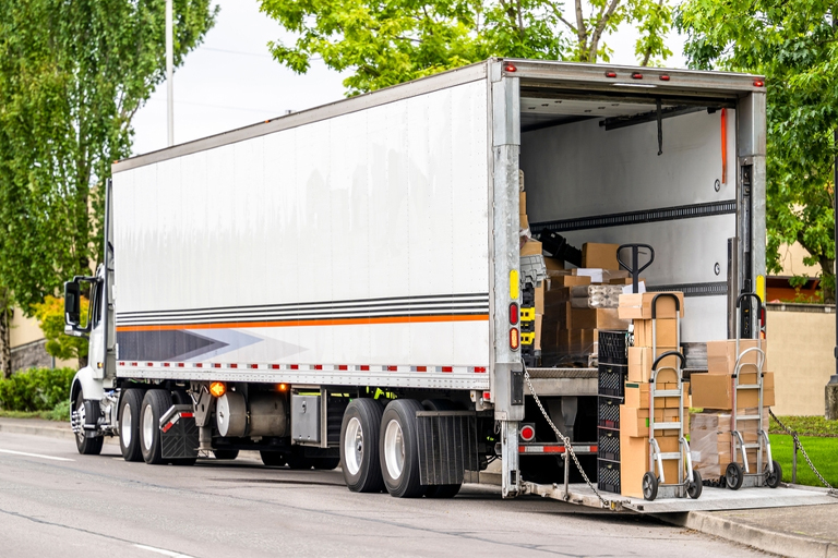 commercial movers