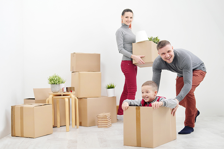 international movers