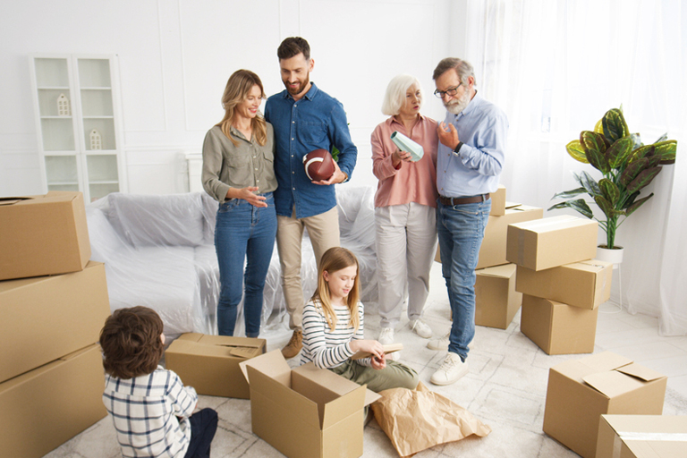 international removals