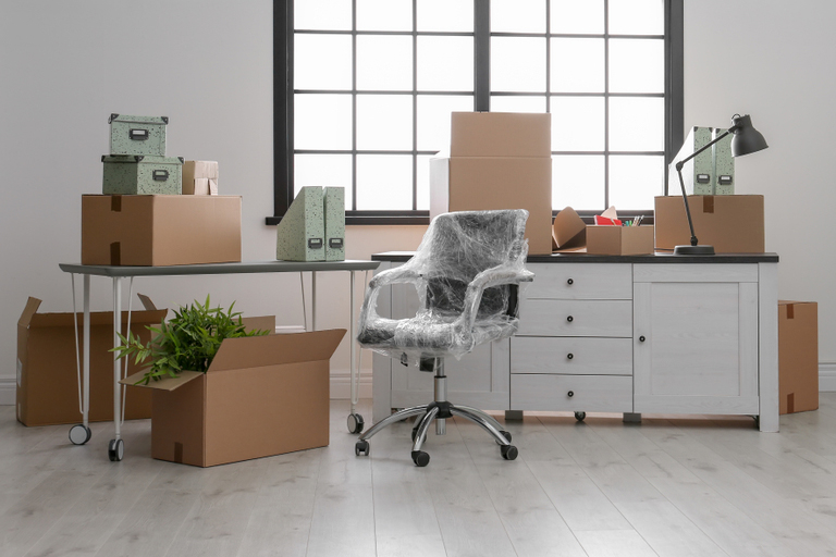 office relocation