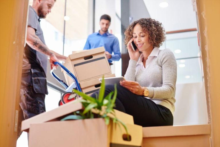 office removalists melbourne