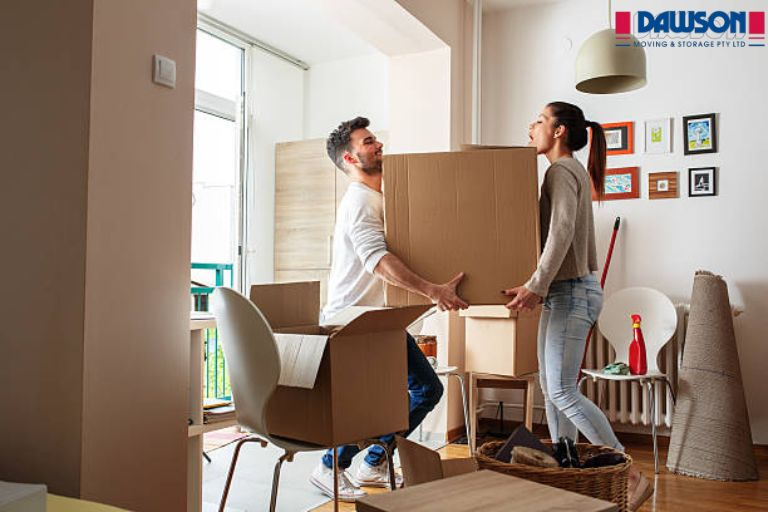 moving house melbourne