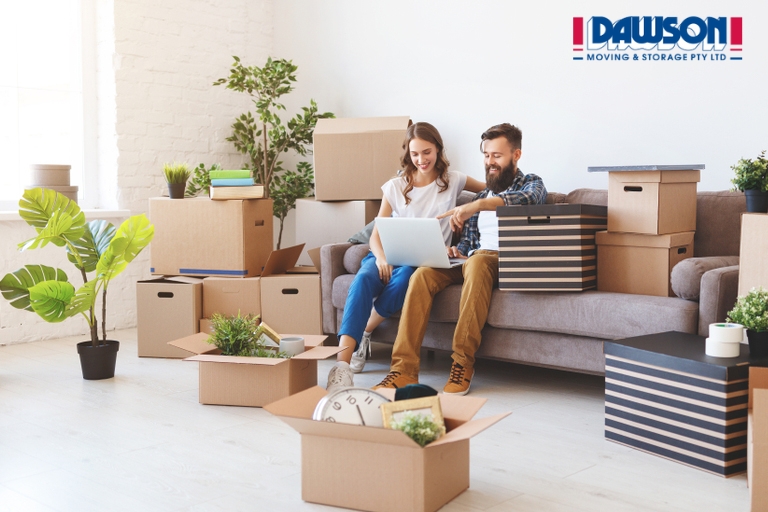 interstate removals Melbourne