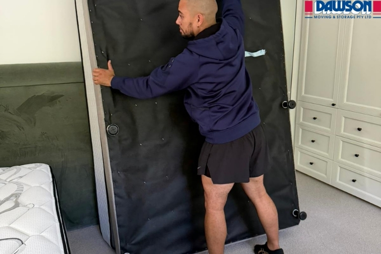moving services
