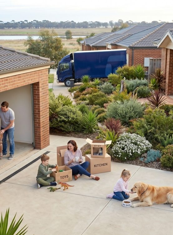 melton location