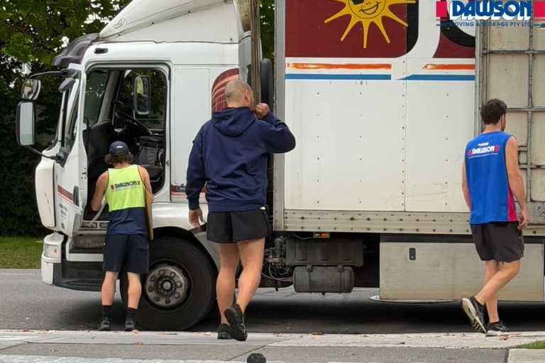 international removals melbourne